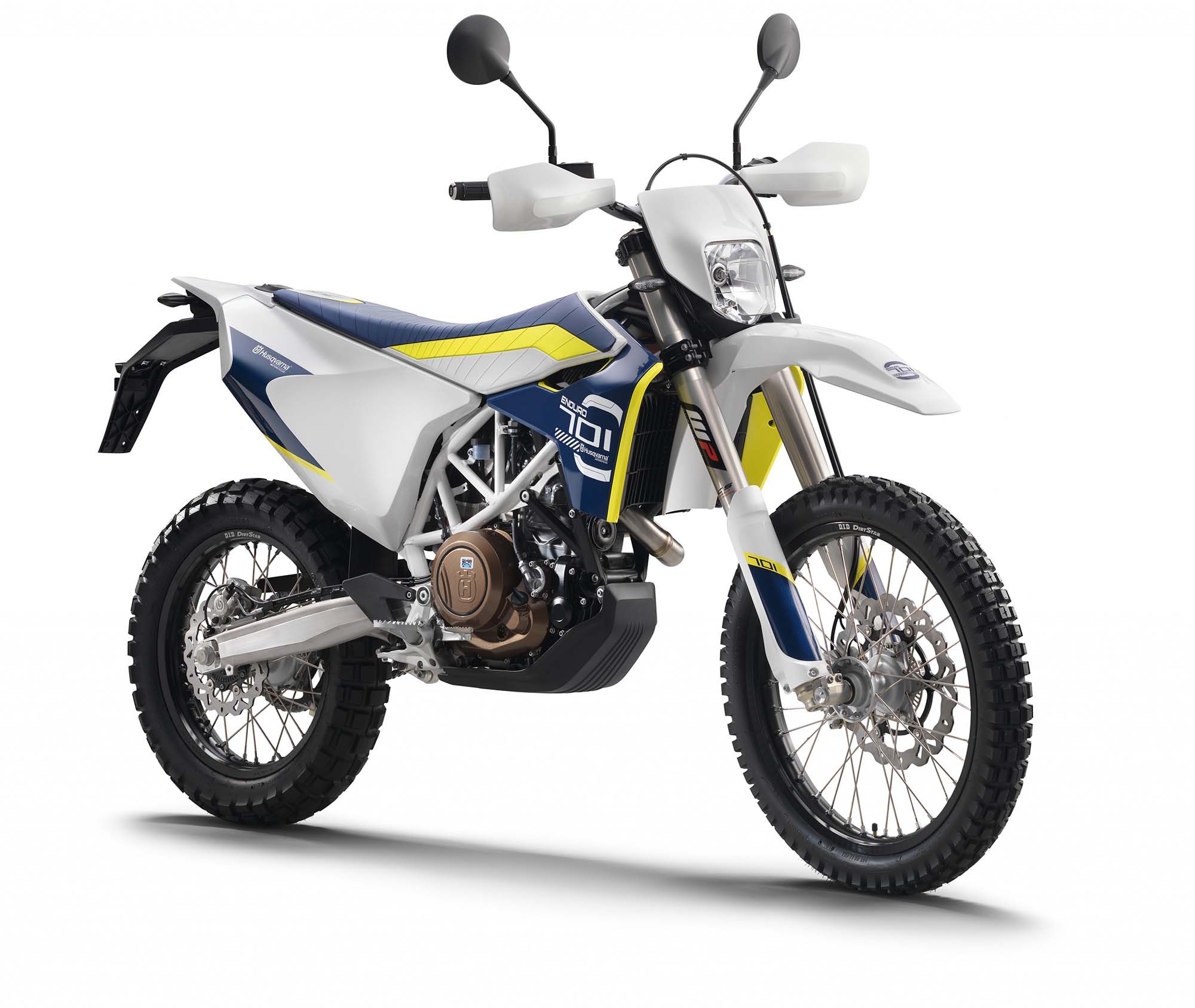 Husqvarna enduro kleding